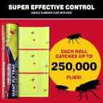 Giant Fly Glue Trap - Bulk Pack Outdoor