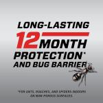 Ortho Home Defense Max Indoor Insect Barrier: 1 gal