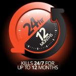 Combat Max 12 Month Roach Killing Bait 18ct