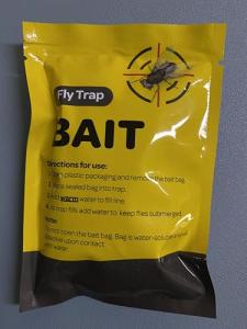 2-Pack Outdoor Fly Traps with Non-Toxic Bait