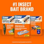 TERRO T300B Ant Killer with 12 Bait Stations