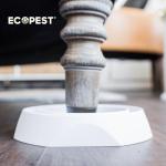 Bed Bug Interceptors - 8 Pack Traps (White)