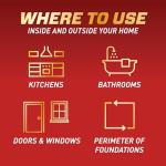 Ortho Home Defense Insect Killer with Comfort Wand