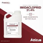Mineiro 2F Imidacloprid Insecticide for Lawn Care