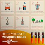 Spartan Mosquito Pro Tech - 1 Acre Pack