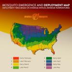 Spartan Mosquito Pro Tech - 1 Acre Pack