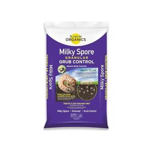 St. Gabriel Organics Milky Spore for Japanese Beetles