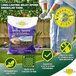 St. Gabriel Organics Milky Spore for Japanese Beetles