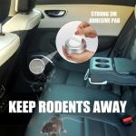 Peppermint Oil Rodent Repellent - 4 Pack