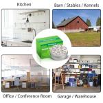 Peppermint Oil Rodent Repellent - 4 Pack