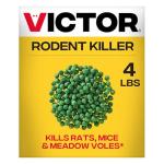 Victor M925 Rodent Poison - Kills Rats & Mice