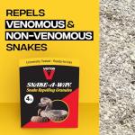 Victor VP364B Snake-A-Way Outdoor Snake Repellent Granules