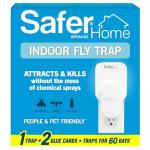 Indoor Flying Insect Trap for Safe Use
