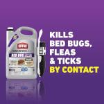 Ortho Home Defense Bed Bug and Flea Killer