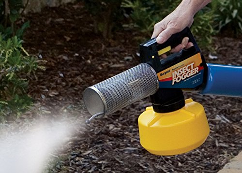 Burgess 1443 Propane Insect Fogger for Mosquito Control