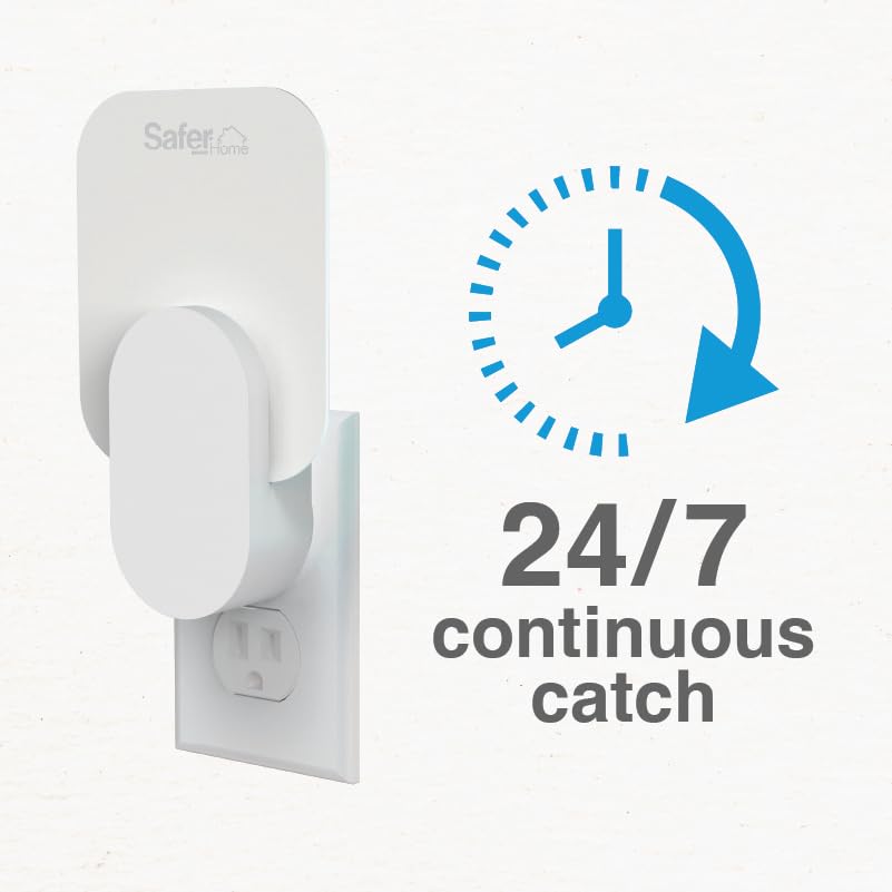 Indoor Flying Insect Trap for Safe Use