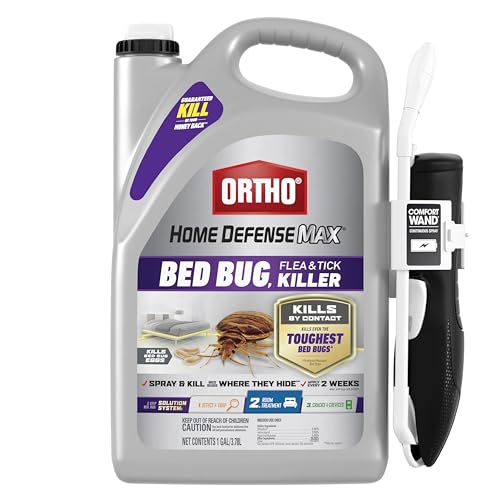Ortho Home Defense Bed Bug and Flea Killer