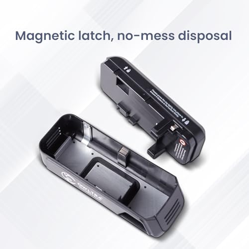 Indoor Electric Mouse Trap with Pet Safe Trigger