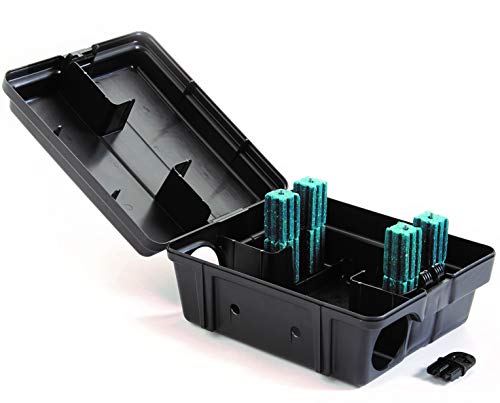 Outpost Rat Bait Station for Mice and Rats