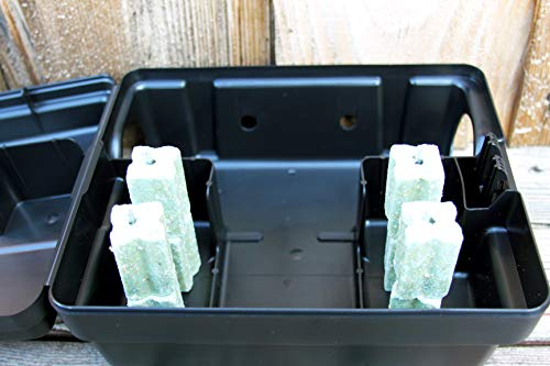 Outpost Rat Bait Station for Mice and Rats