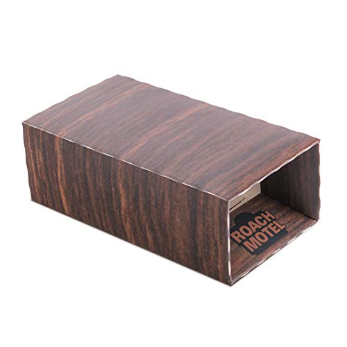 Black Flag Roach Motel Traps, 2ct, 1pk