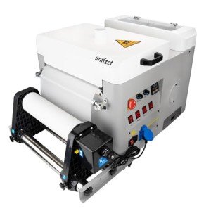 A3 Automatic DTF Powder Shaker and Dryer Machine
