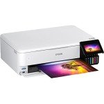 Epson EcoTank Photo ET-8550 Wireless Wide-Format Printer