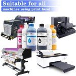 SAIBOYA DTF Ink 500ml Combo Pack - 3 Colors