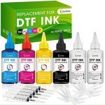 CenDale DTF Ink 600ML for Epson Printers