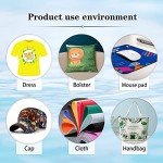 SAIBOYA DTF Ink 500ml Combo Pack - 3 Colors