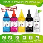 CenDale DTF Ink 600ML for Epson Printers