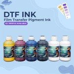 Enlite DTF Ink 250ML Combo Pack for Printing