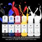 L&C DTF Ink Set for EPSON ET 8550