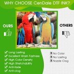 CenDale DTF Ink 600ML for Epson Printers