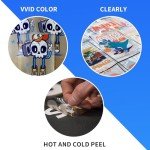 100 Sheets A4 DTF Transfer Film Paper