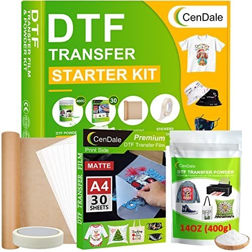 Direct to Film Printer Paper