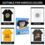 100 Sheets A4 DTF Transfer Film Paper