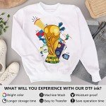 L&C DTF Ink Set for EPSON ET 8550