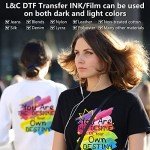 L&C DTF Ink Set for EPSON ET 8550
