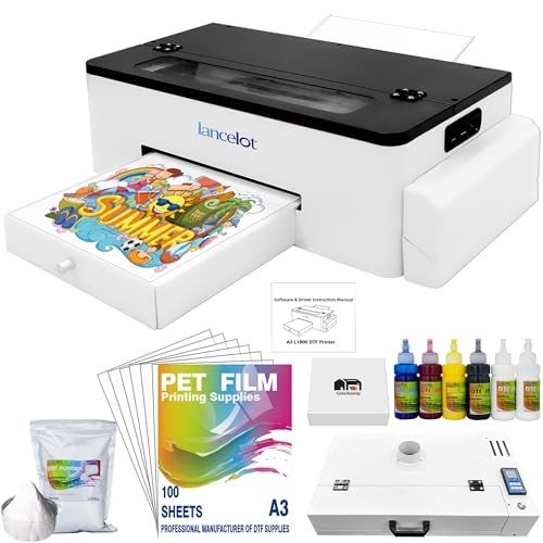 Direct to Film Printer Bundles