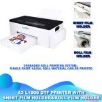 Lancelot A3 DTF Printer with Roll Feeder