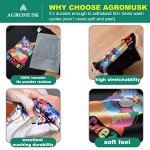 50 Sheets DTF Transfer Film - 8.3" x 11.7