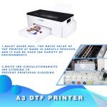 Lancelot A3 DTF Printer with Roll Feeder