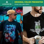 50 Sheets DTF Transfer Film - 8.3" x 11.7