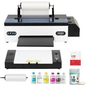 SENORTIAN A3 DTF Printer Bundle for T-Shirts