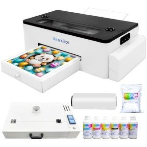 Lancelot A3 DTF Printer with Roll Feeder
