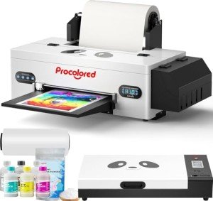 Procolored F13 Panda A3 DTF Printer Combo