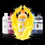 Premium DTF Ink 1000ML 6 Pack for Printers