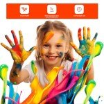 Premium DTF Ink 1000ML 6 Pack for Printers