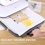 HTVRONT 15x15 Auto T-Shirt Heat Press Machine